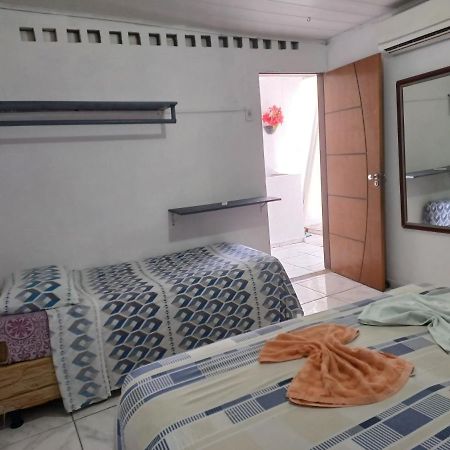 Pousada Lucrezia Hotell Maceió Eksteriør bilde