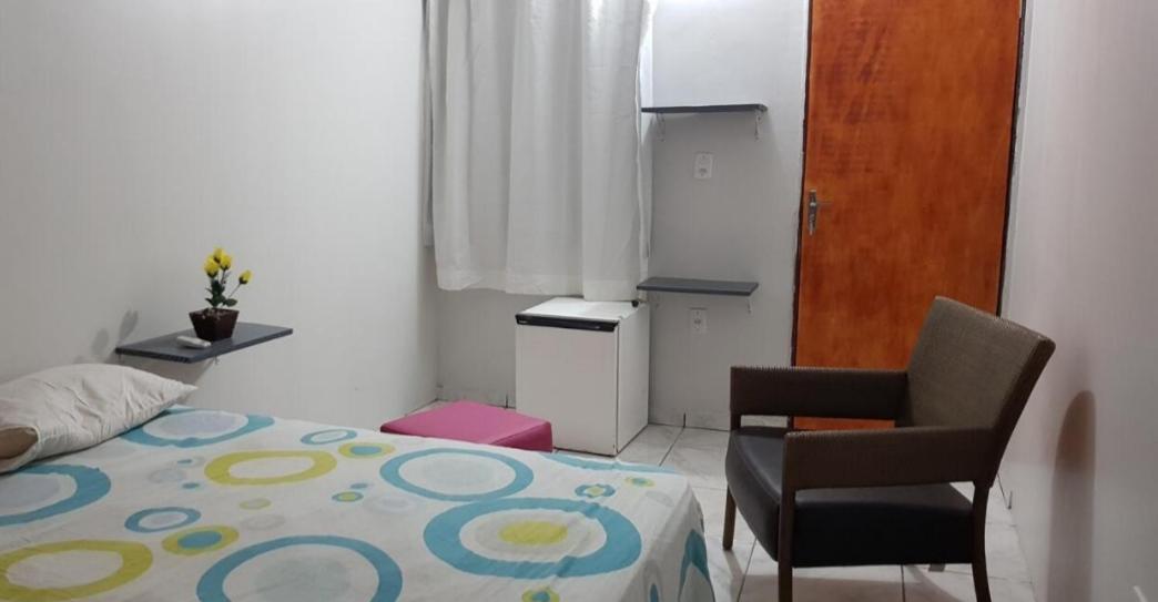 Pousada Lucrezia Hotell Maceió Eksteriør bilde