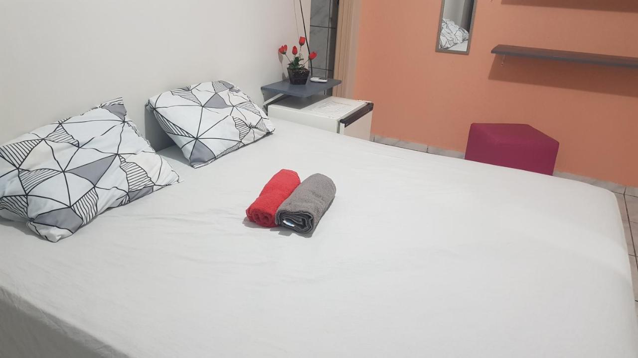 Pousada Lucrezia Hotell Maceió Eksteriør bilde