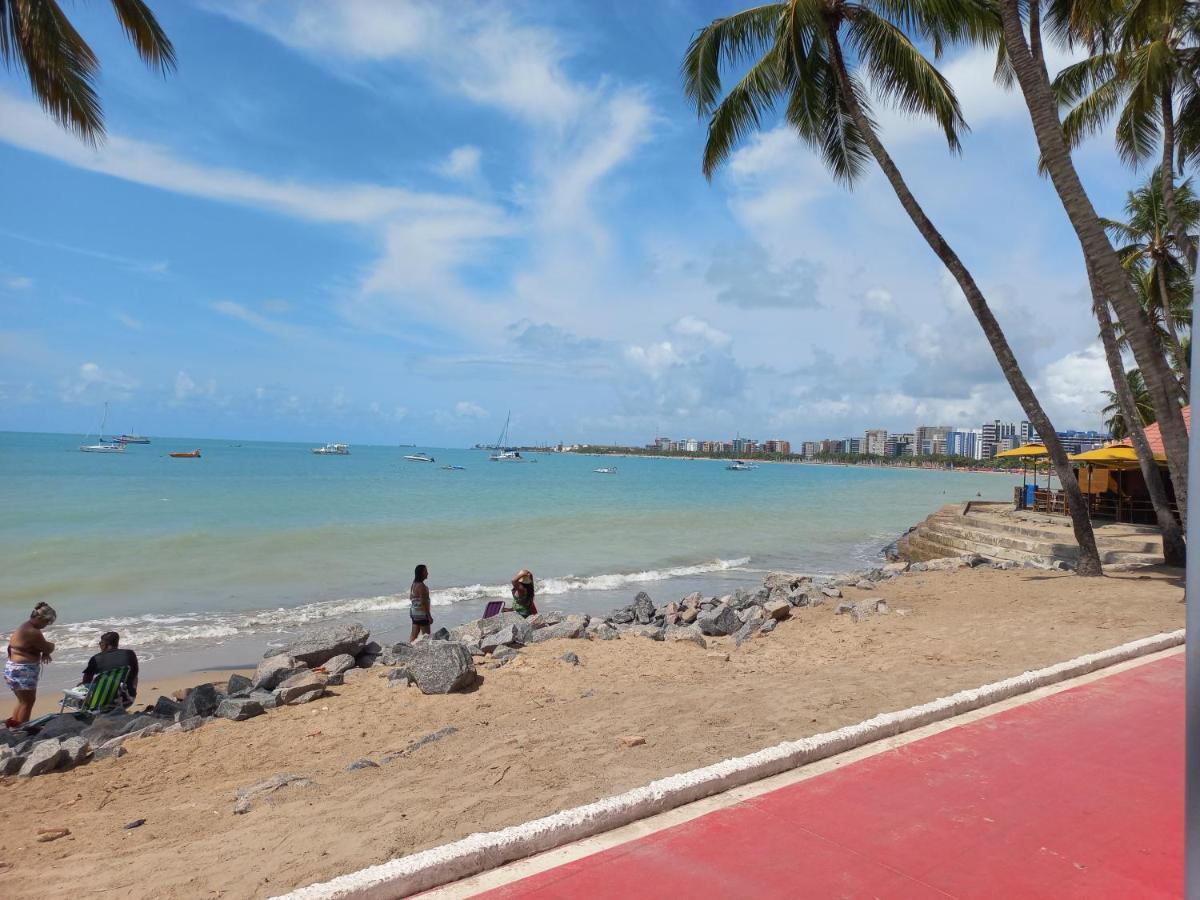 Pousada Lucrezia Hotell Maceió Eksteriør bilde