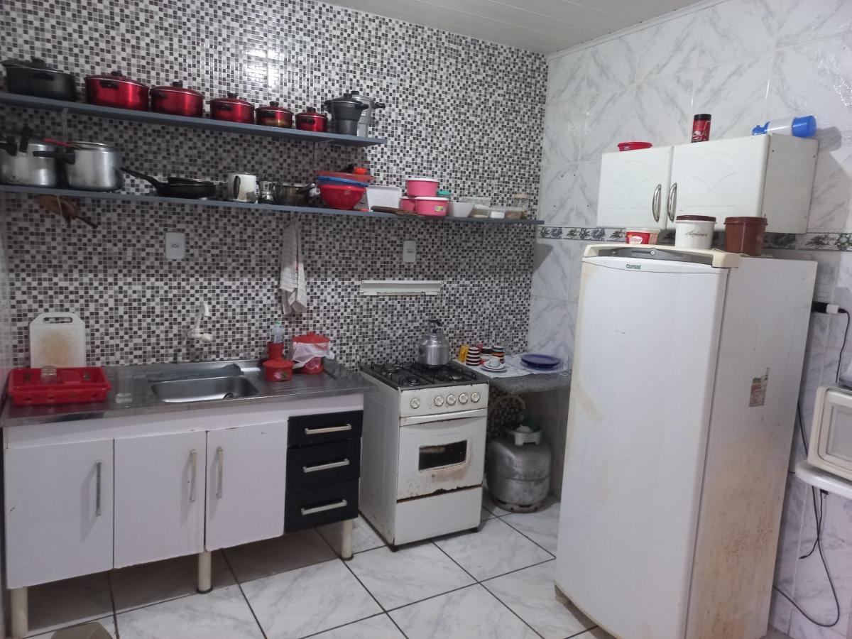 Pousada Lucrezia Hotell Maceió Eksteriør bilde