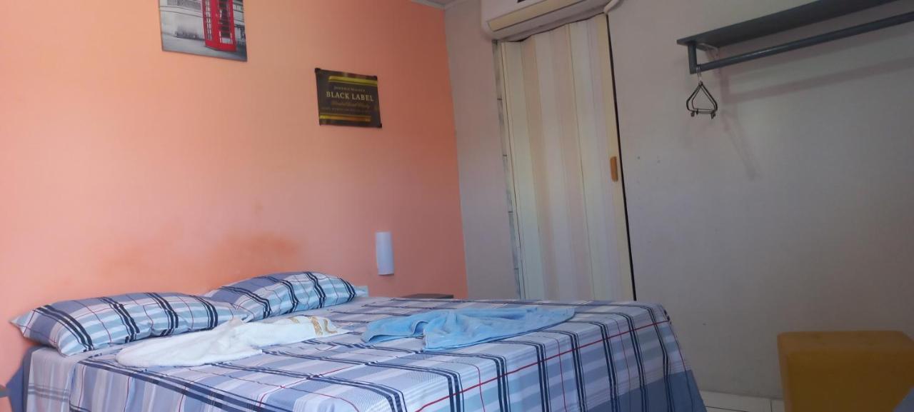 Pousada Lucrezia Hotell Maceió Eksteriør bilde