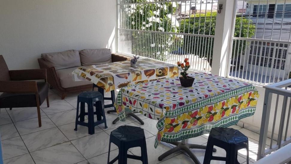 Pousada Lucrezia Hotell Maceió Eksteriør bilde