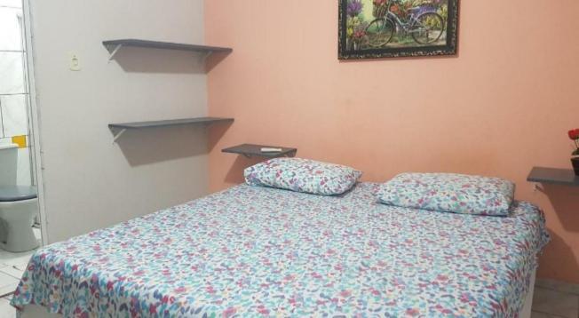 Pousada Lucrezia Hotell Maceió Eksteriør bilde