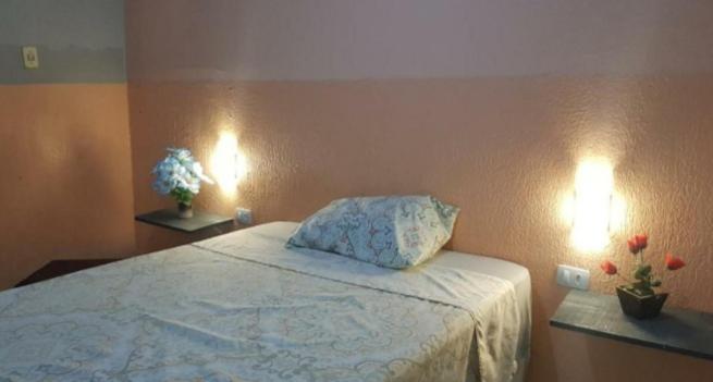 Pousada Lucrezia Hotell Maceió Eksteriør bilde