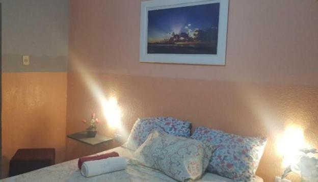 Pousada Lucrezia Hotell Maceió Eksteriør bilde