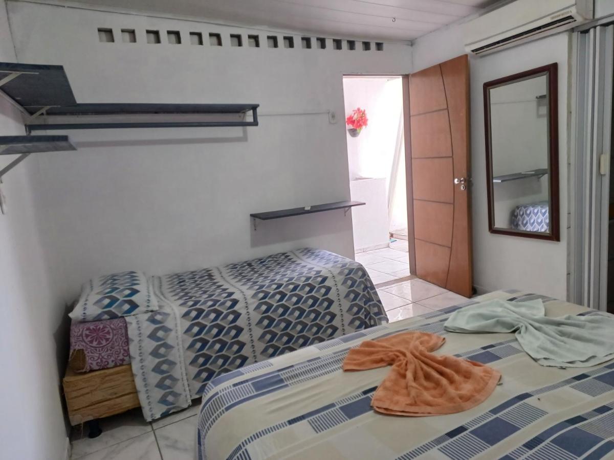 Pousada Lucrezia Hotell Maceió Eksteriør bilde