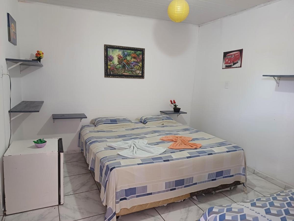 Pousada Lucrezia Hotell Maceió Eksteriør bilde