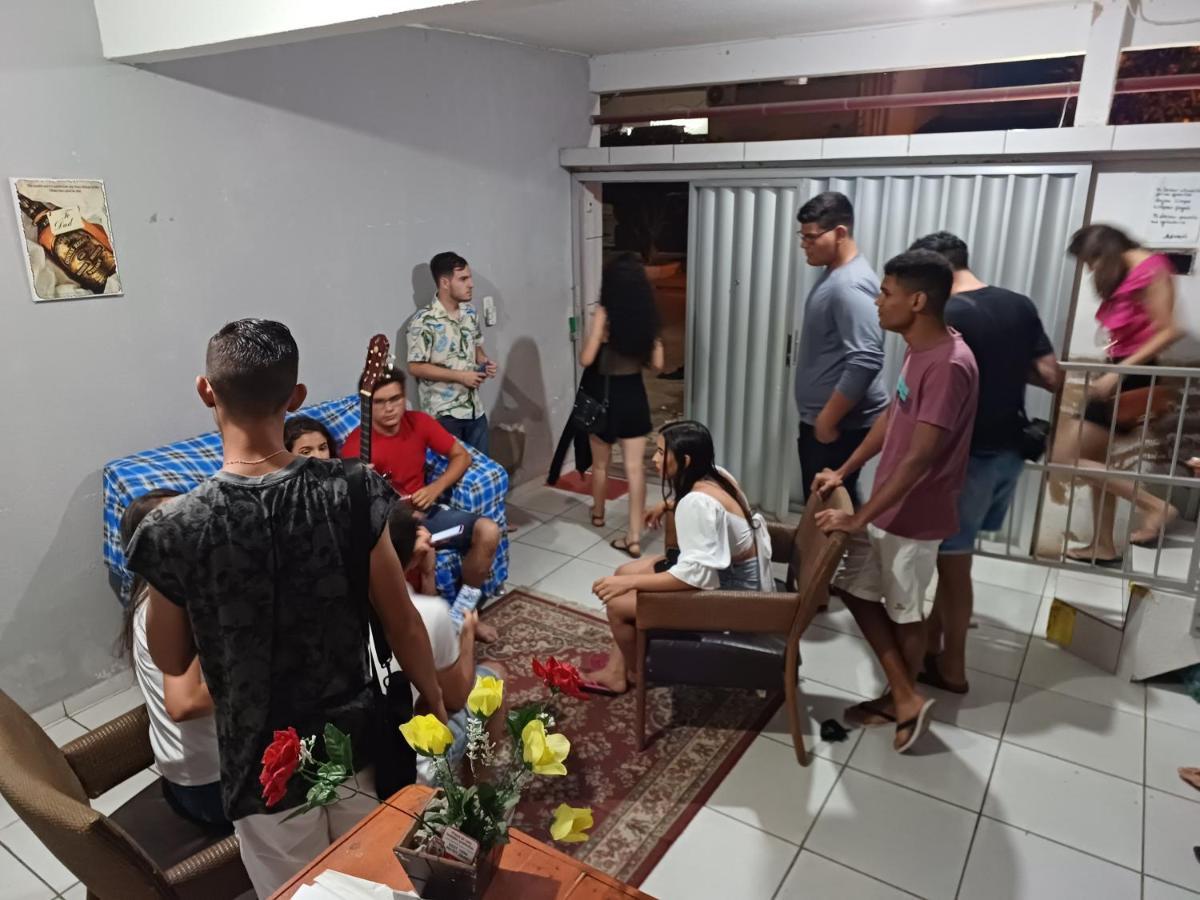 Pousada Lucrezia Hotell Maceió Eksteriør bilde