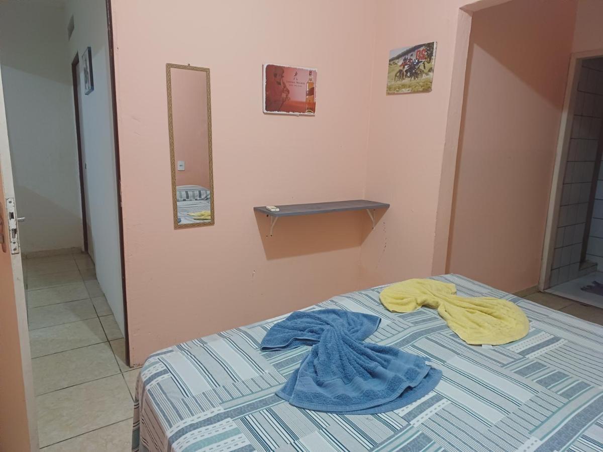 Pousada Lucrezia Hotell Maceió Eksteriør bilde