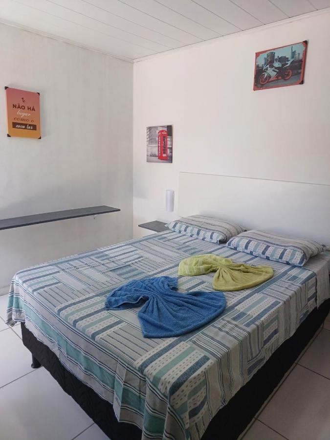Pousada Lucrezia Hotell Maceió Eksteriør bilde