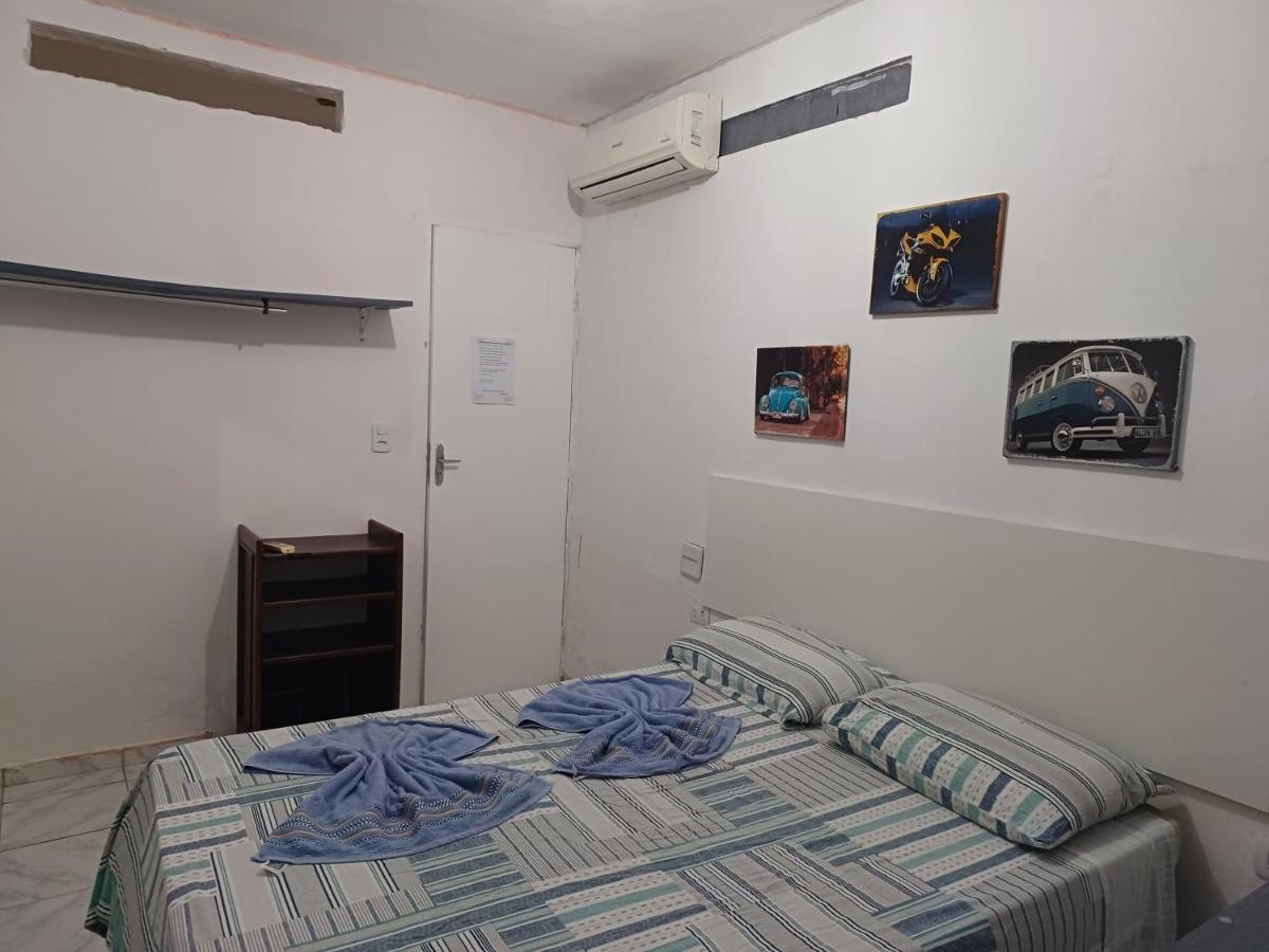 Pousada Lucrezia Hotell Maceió Eksteriør bilde
