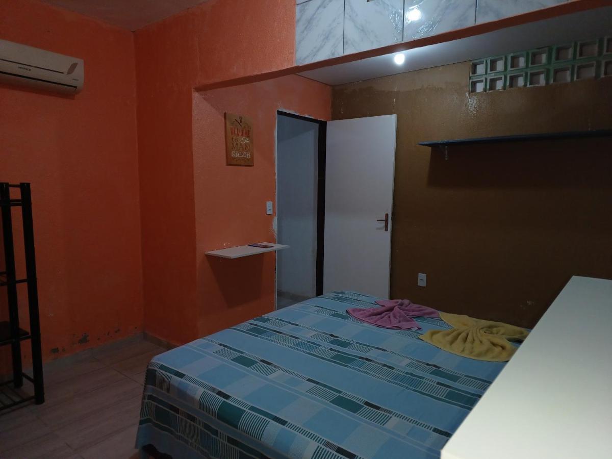 Pousada Lucrezia Hotell Maceió Eksteriør bilde