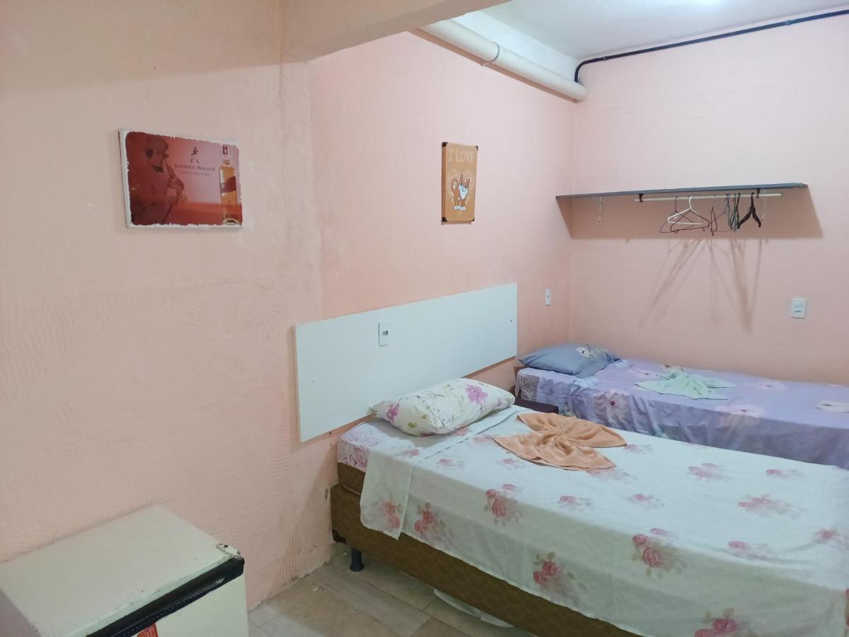 Pousada Lucrezia Hotell Maceió Eksteriør bilde