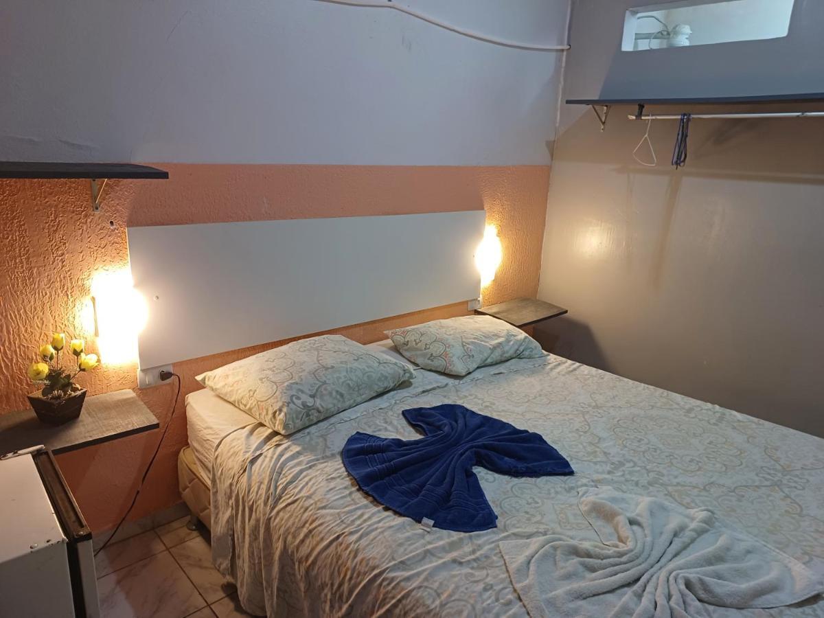 Pousada Lucrezia Hotell Maceió Eksteriør bilde
