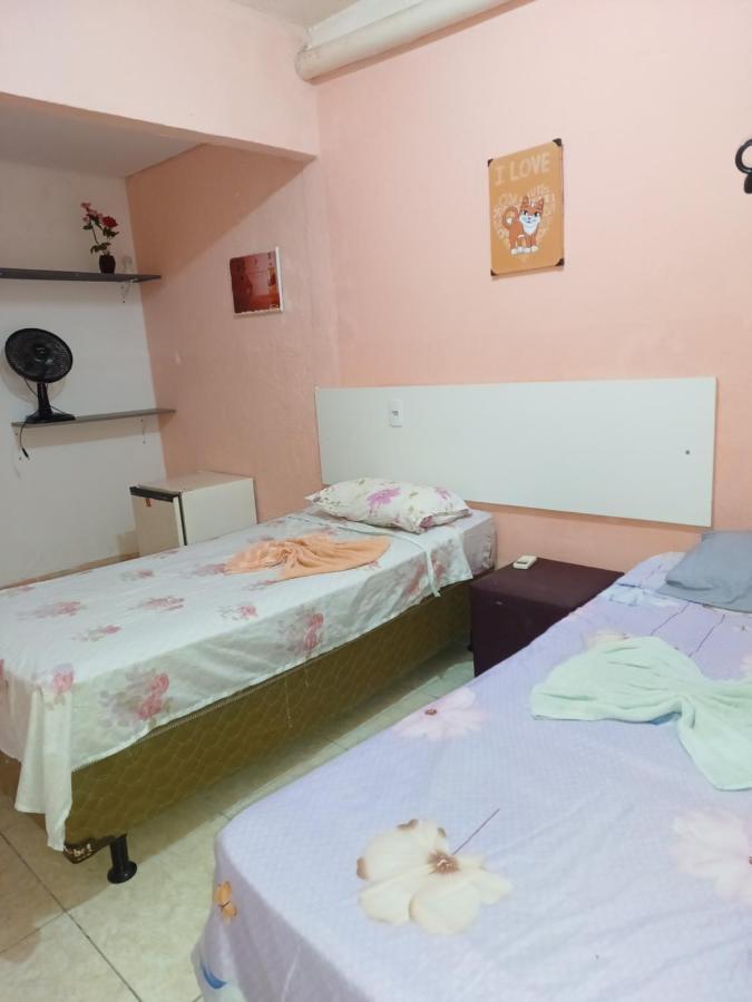 Pousada Lucrezia Hotell Maceió Eksteriør bilde