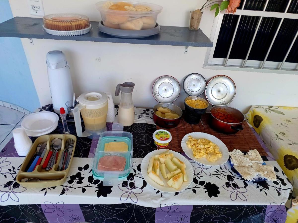Pousada Lucrezia Hotell Maceió Eksteriør bilde
