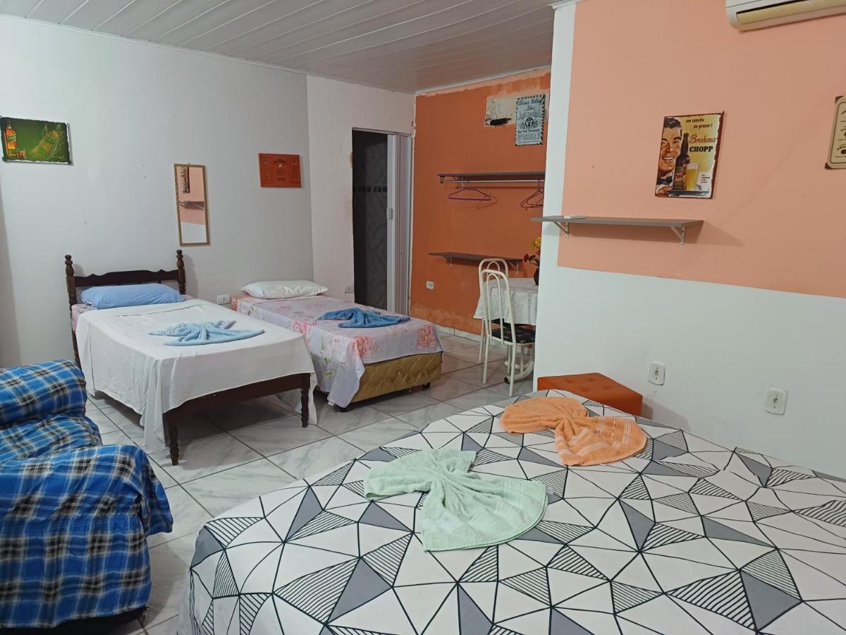 Pousada Lucrezia Hotell Maceió Eksteriør bilde