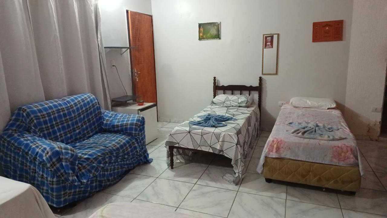 Pousada Lucrezia Hotell Maceió Eksteriør bilde